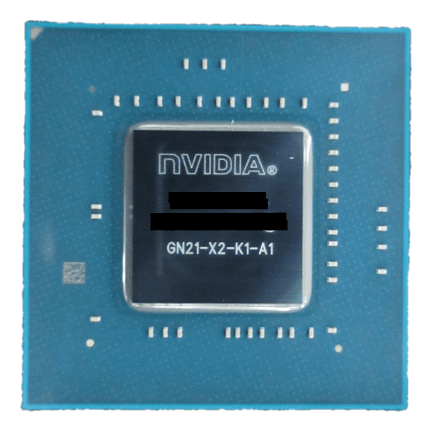 GeForce RTX 4050 6GB Mobile Chipset