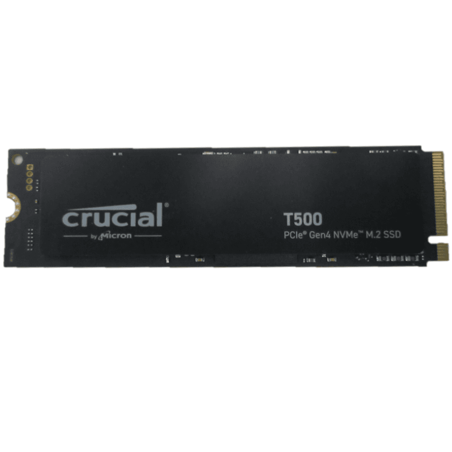 T500 Series 1TB M.2 2280 PCIe 4.0 x4 NVMe SSD