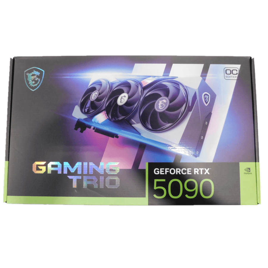 GeForce RTX 5090 32GB Gaming Graphic Card