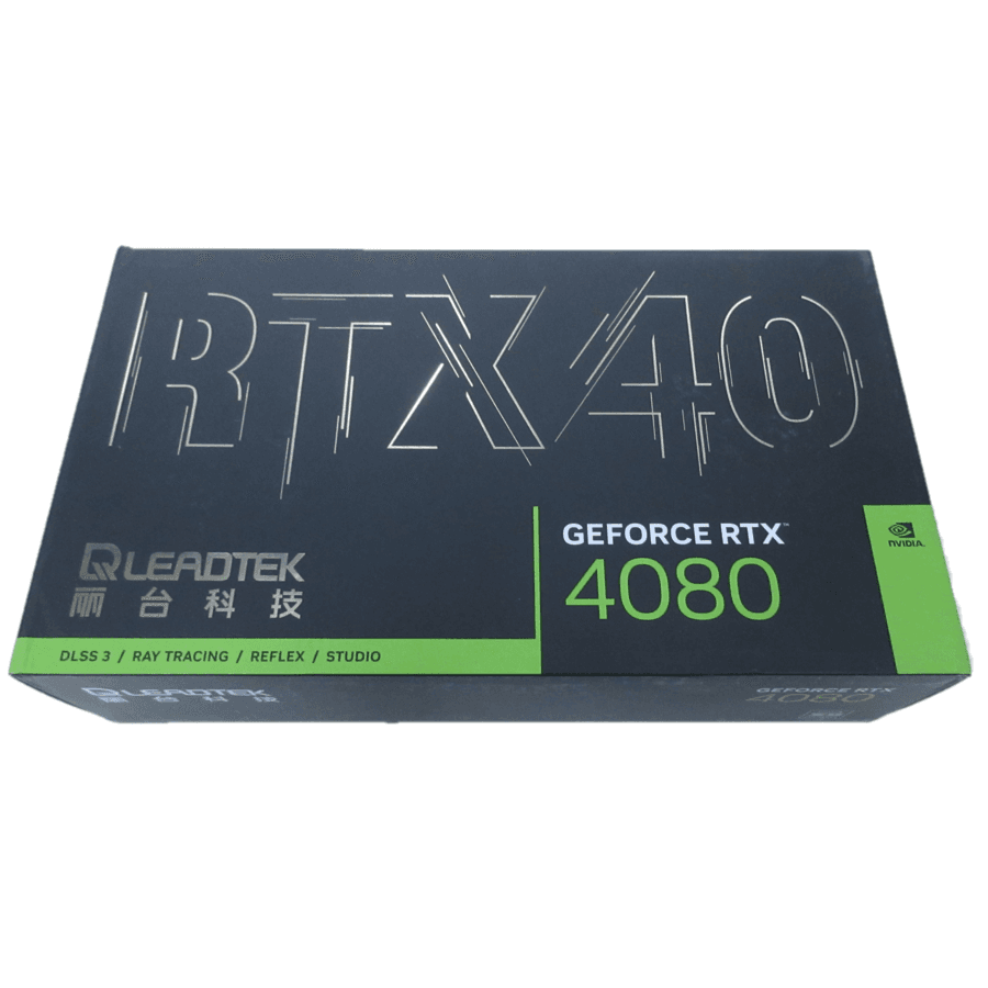 GeForce RTX 4080 BLOWER EDITION GPU