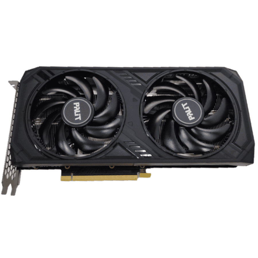 GeForce RTX 4070 Dual 12GB Gaming Graphic Card
