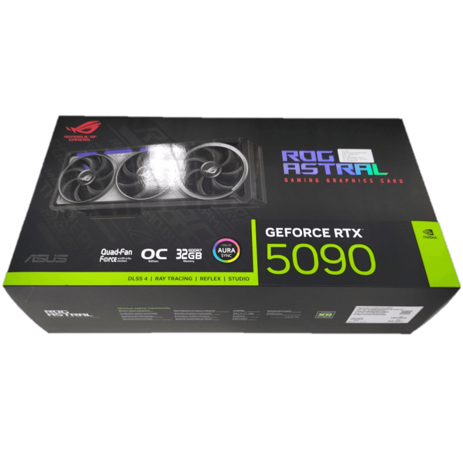 GeForce RTX 5090 32GB Gaming Graphic Card