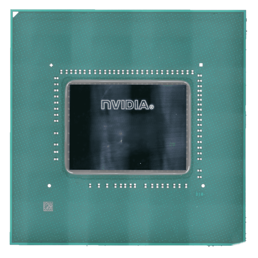 GeForce RTX 3060 Mobile Chipset