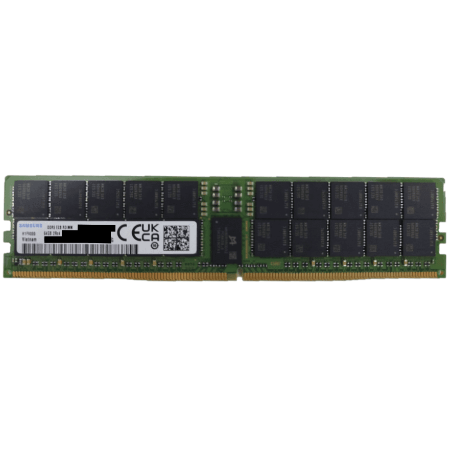 64GB DDR5 5600 RDIMM 2Rx4 1.1V