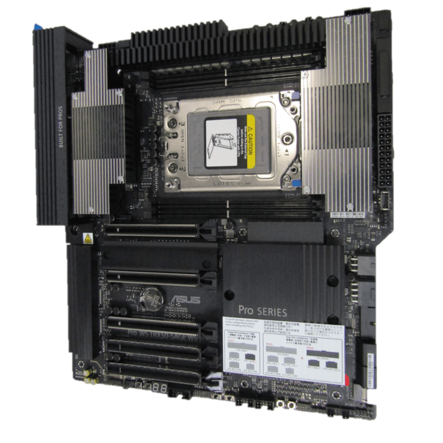 Pro WS TRX50-SAGE WIFI Motherboard