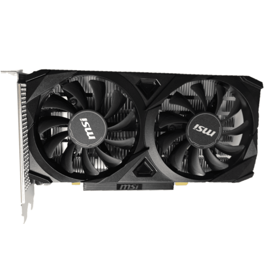 GeForce RTX 3050 6GB Ventus 2X E OC