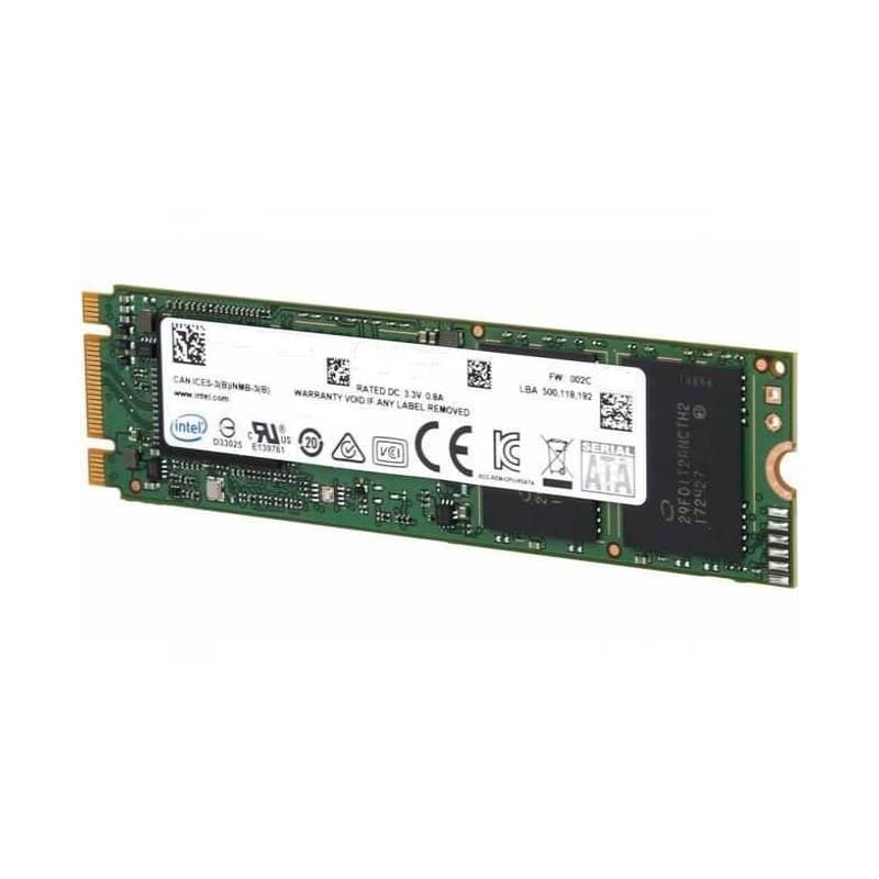 D3-S4510 Series 480GB M.2 2280 SATA III SSD