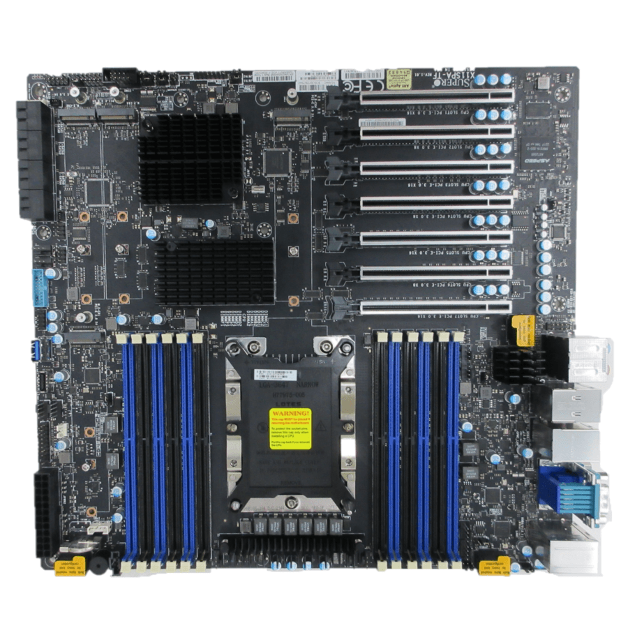 X11SPA-TF Server Motherboard