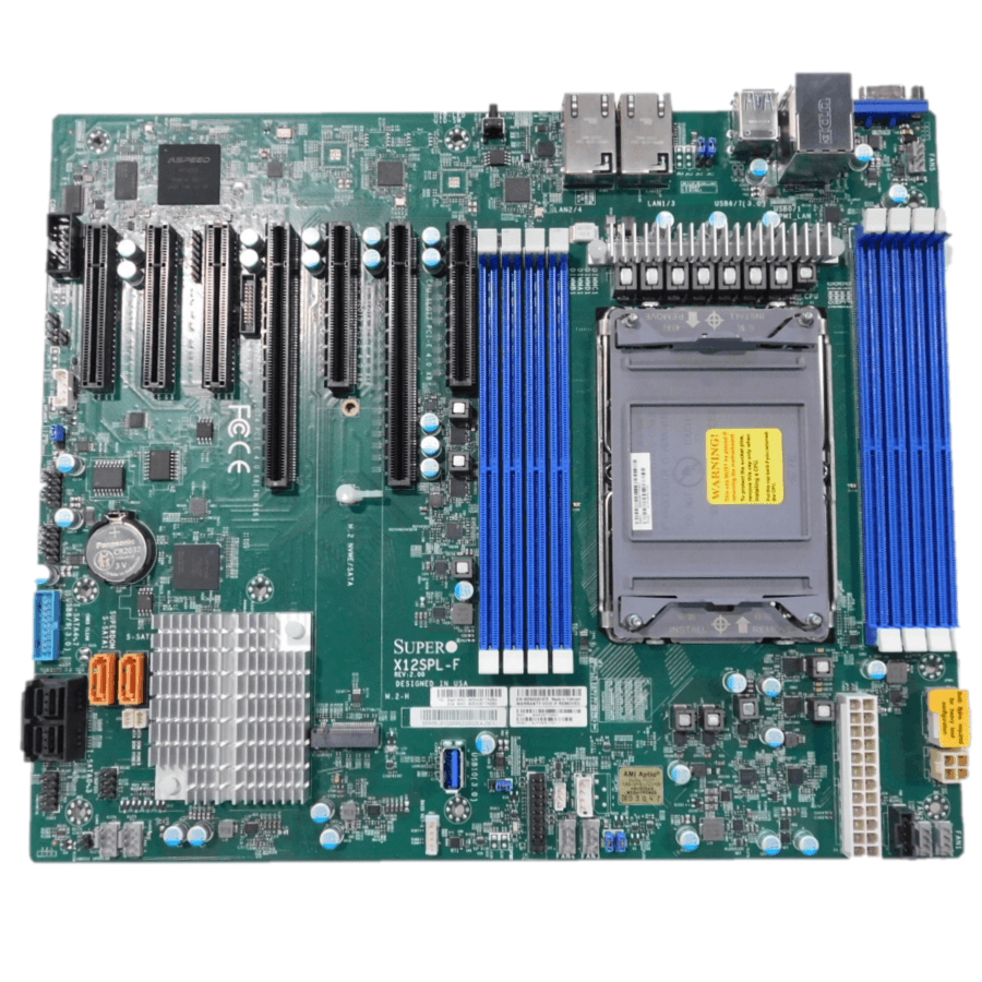 X12SPL-F Motherboard