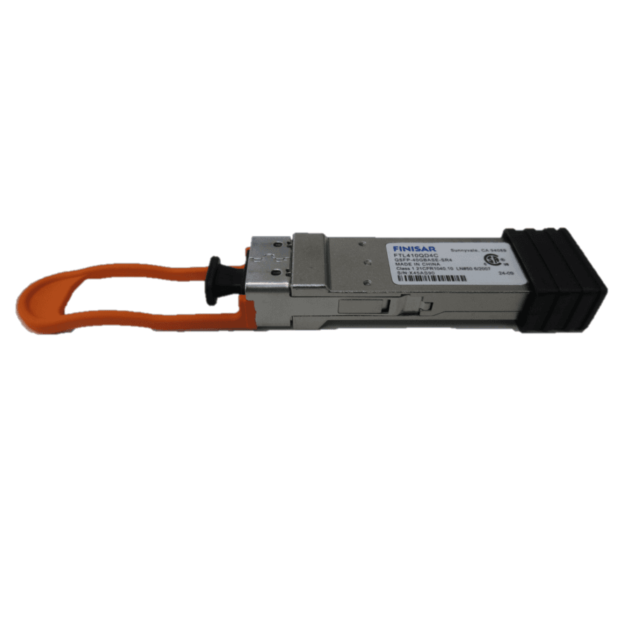 40GBASE-SR4/10GBASE-SR 300m Gen4 QSFP+ Optical Transceiver