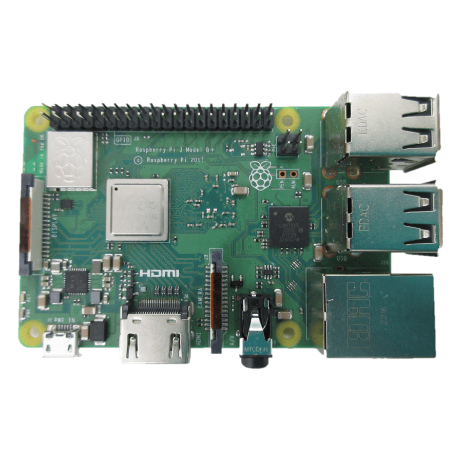 3 Model B+ 1GB