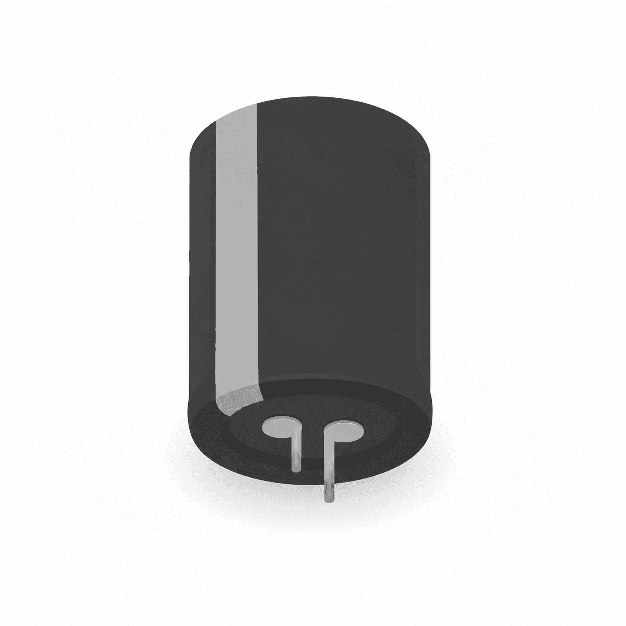 Cap Aluminum Lytic 470uF 450V 20% (30 X 45mm) Snap-In 10mm 1840mA 5000h 105C