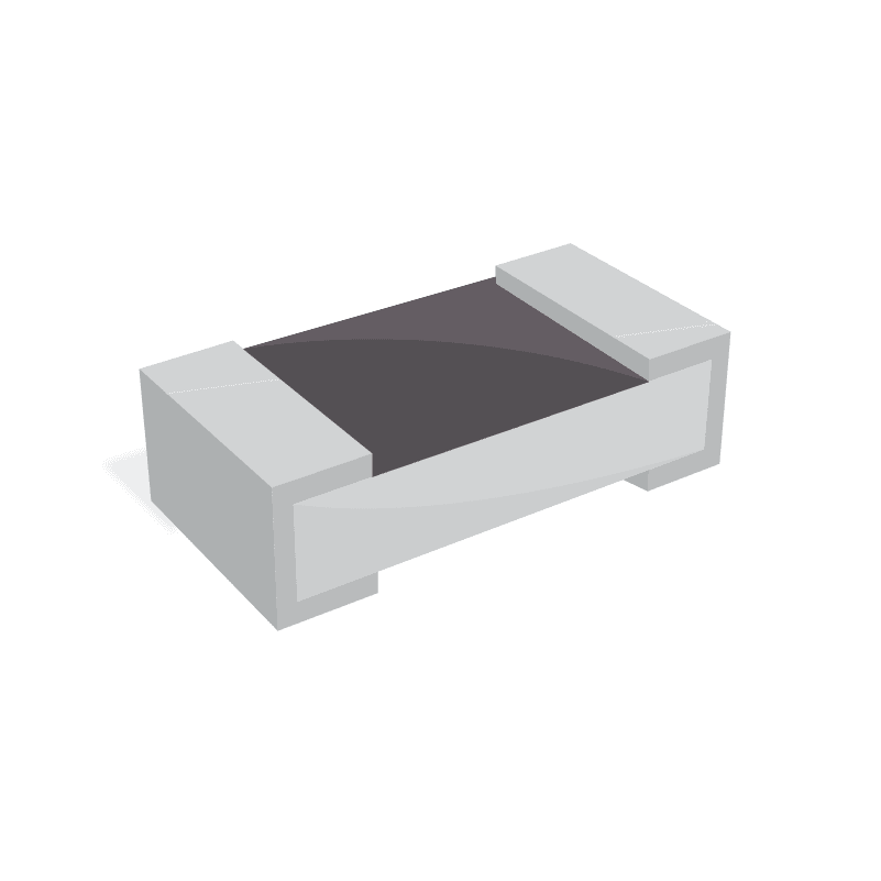 ESD SUP, 0603, 5.5Vdc, 17V clamp