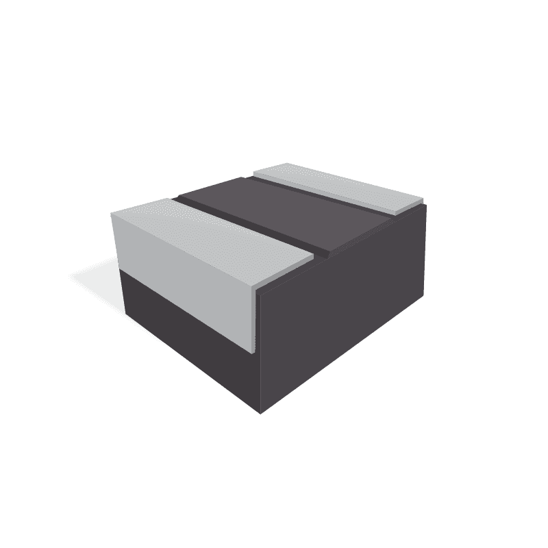 Inductor Power Shielded Wirewound 0.47uH 20% 1MHz Metal Composite 3A 0603 Paper T/R