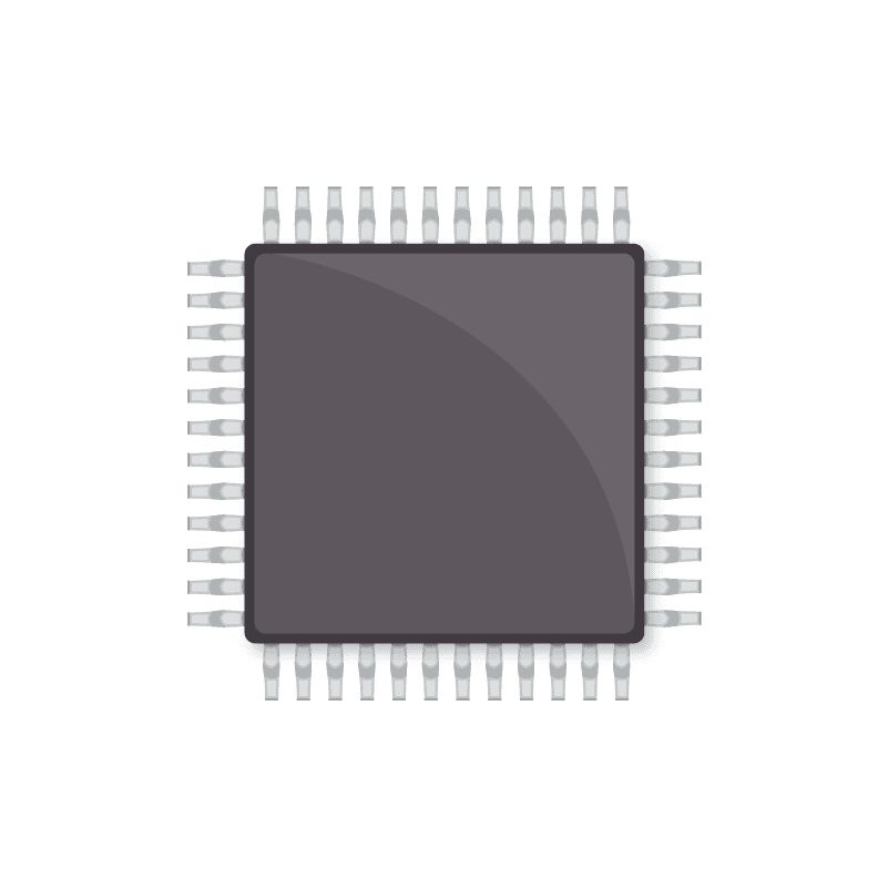 MCU 32-Bit STM32G070 ARM Cortex-M0+ RISC 128KB Flash 2V to 3.6V 48-Pin LQFP T/R