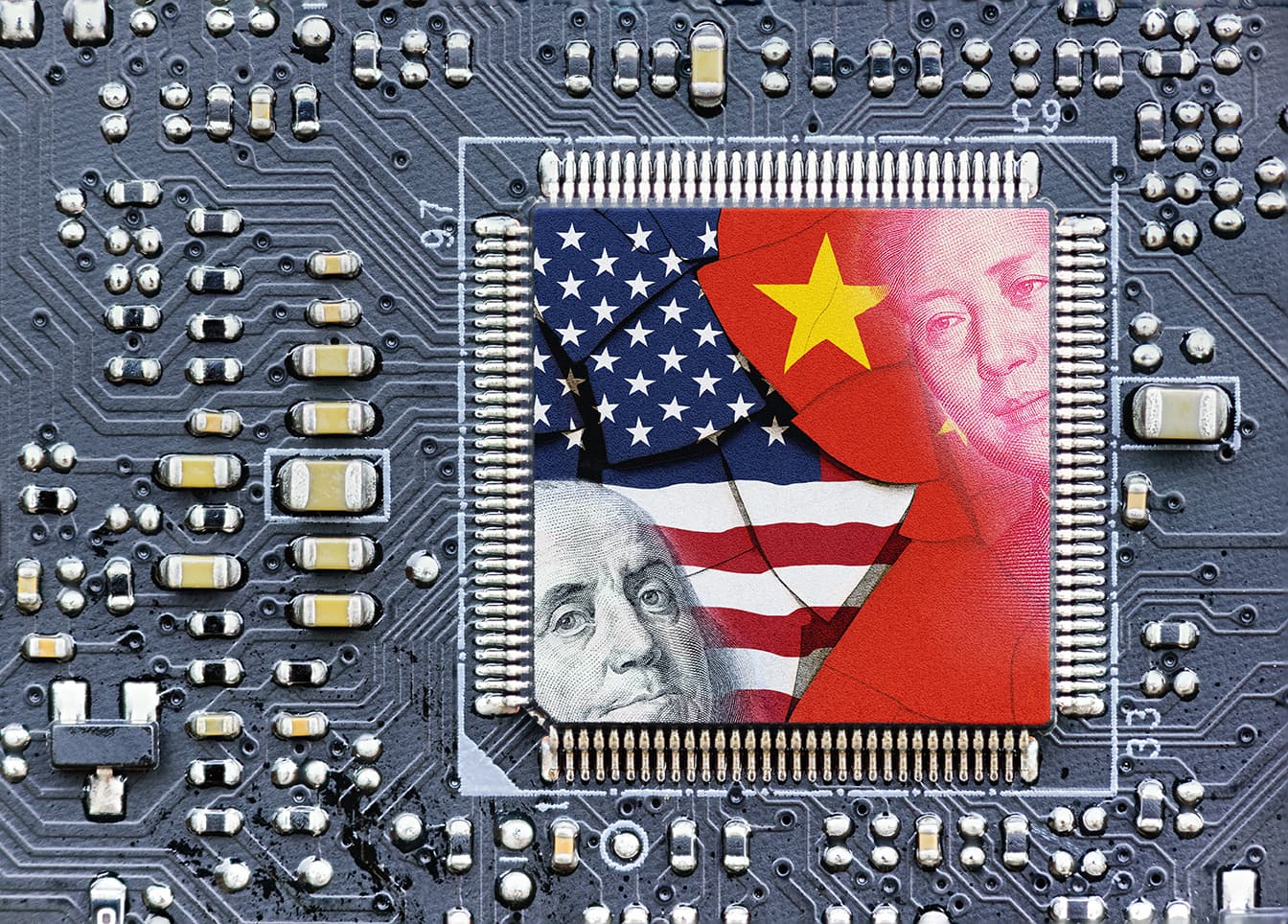 US Diplomatic Strategies Impacting China’s Semiconductor Industry | Fusion Worldwide