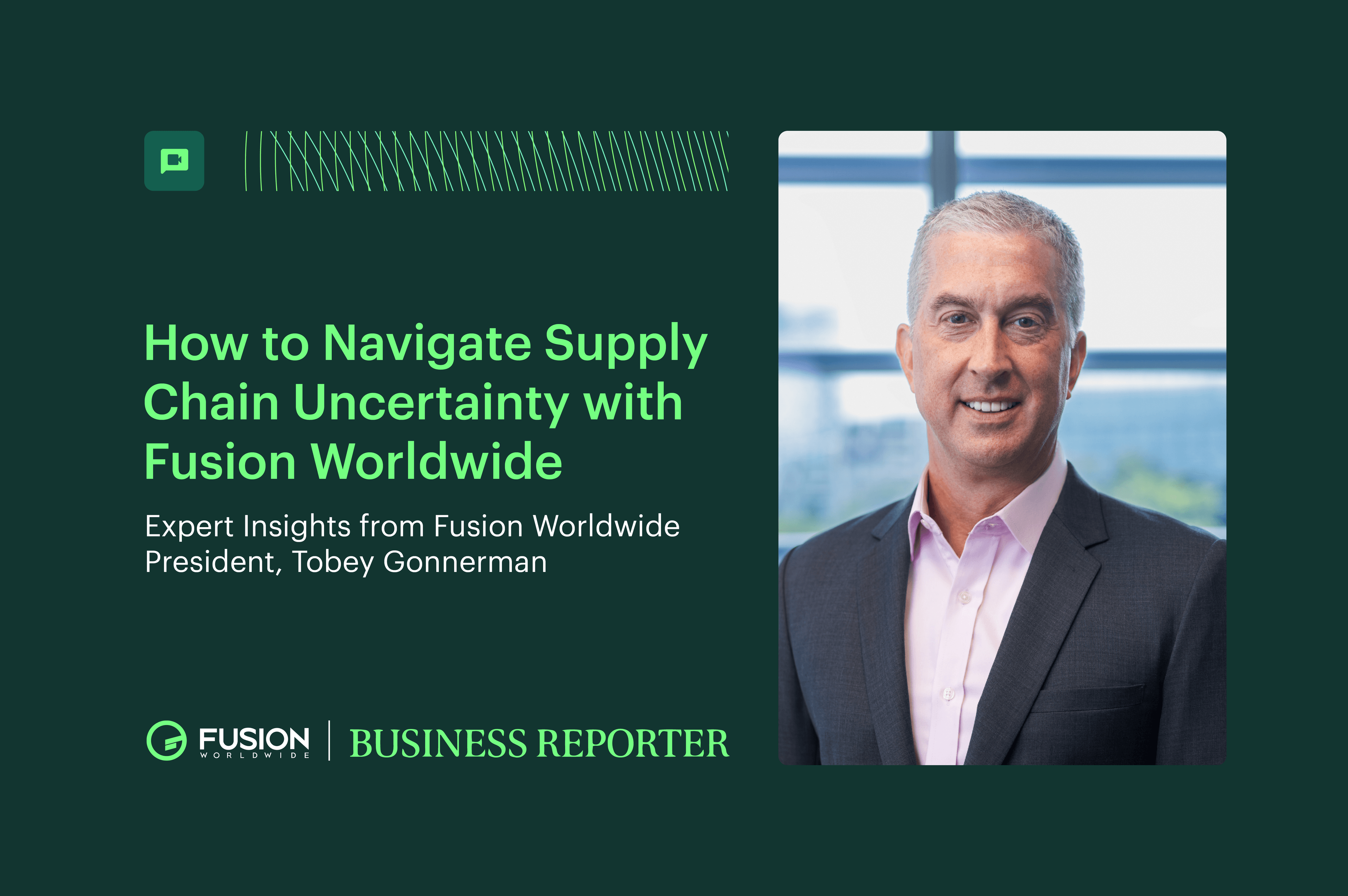 Navigating Supply Chain Uncertainty with Electronic Components | Fusion Worldwide