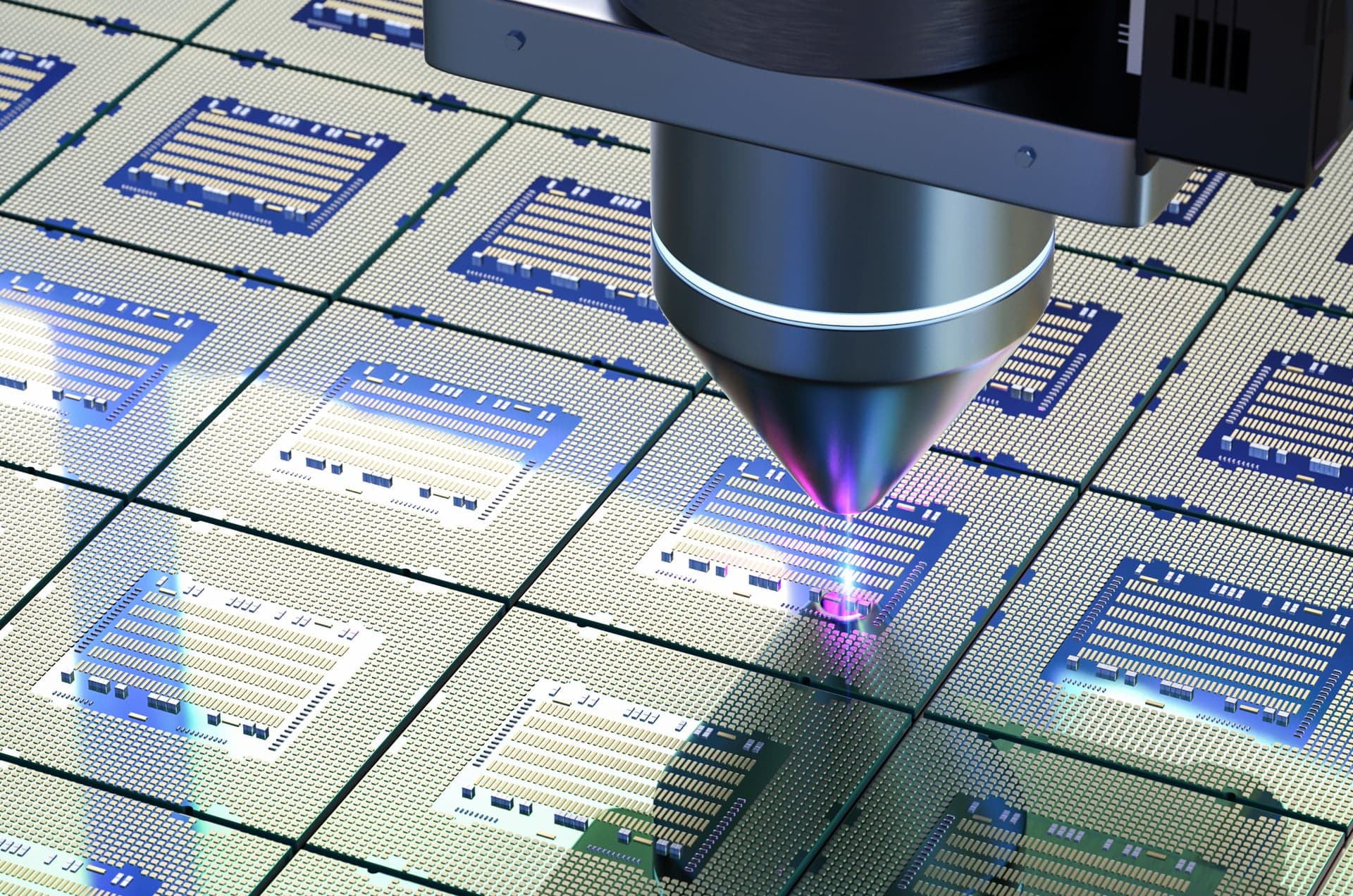India's Growing Semiconductor Industry and Electronic Components | Fusion Worldwide