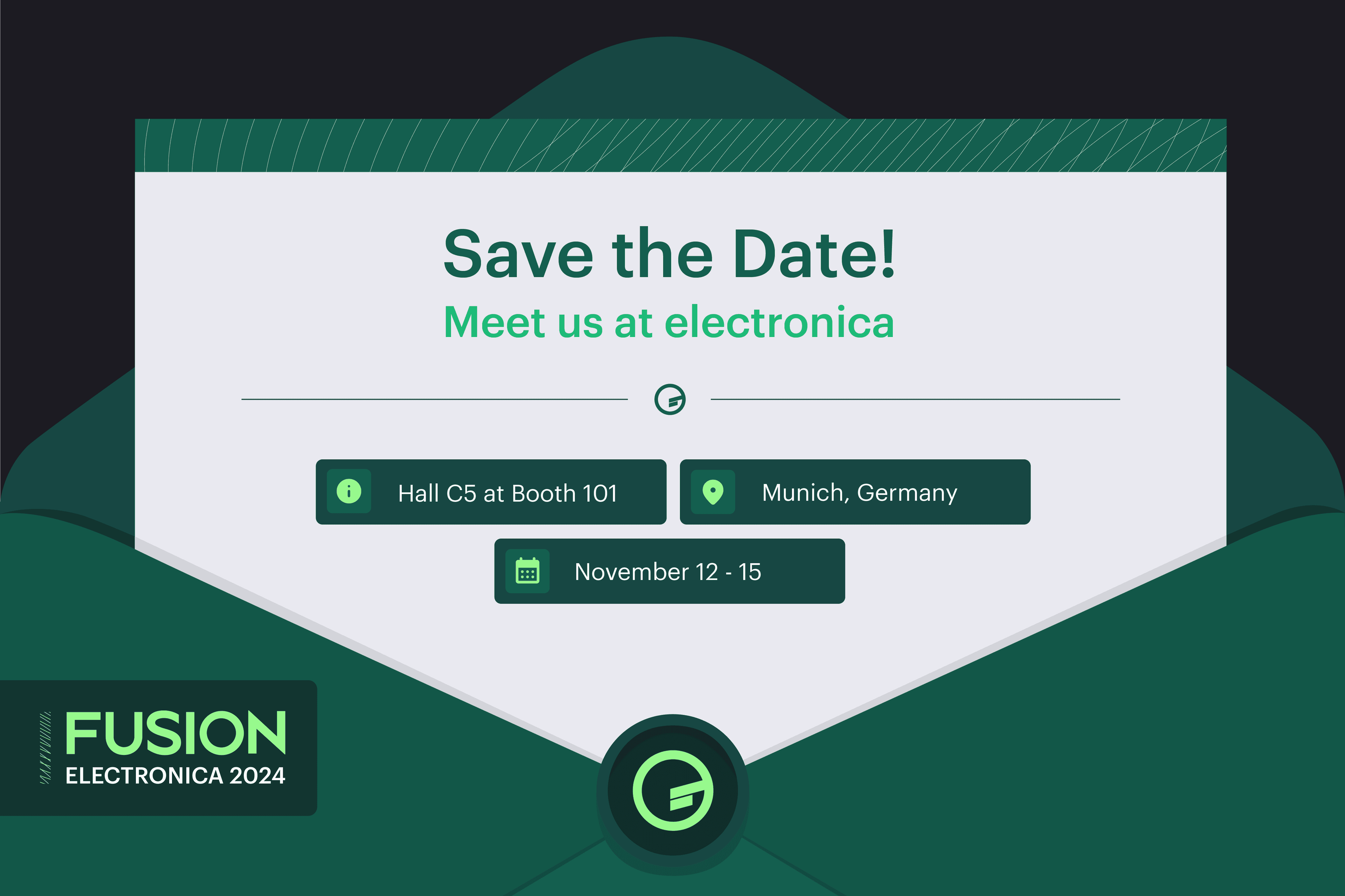 Top 5 Reasons to Attend Electronica 2024 | Fusion Worldwide