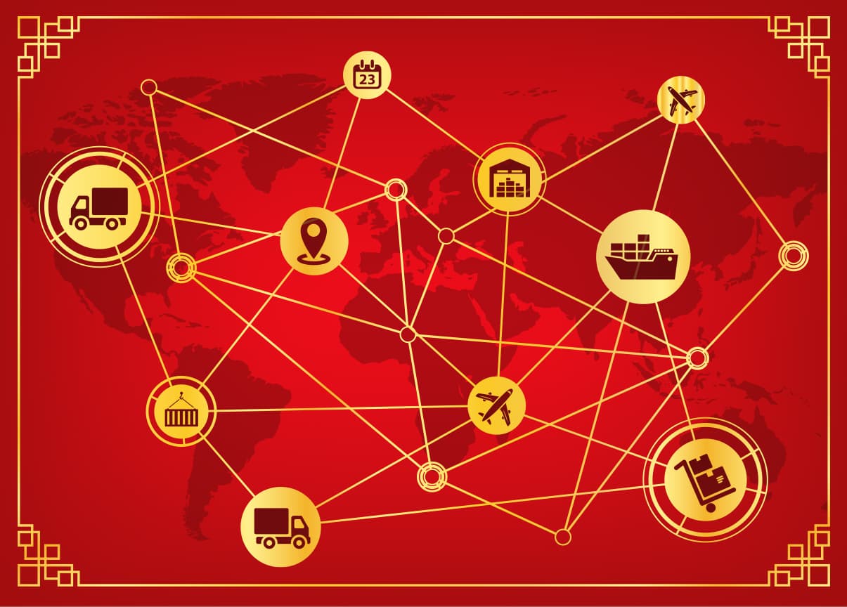 Impact of Chinese New Year on Global Supply Chain | Fusion Worldwide