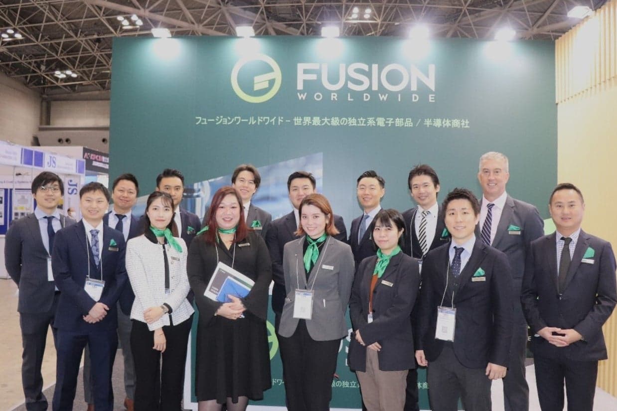 NEPCON 2024 Insights on Japanese & Asia Electronics | Fusion Worldwide