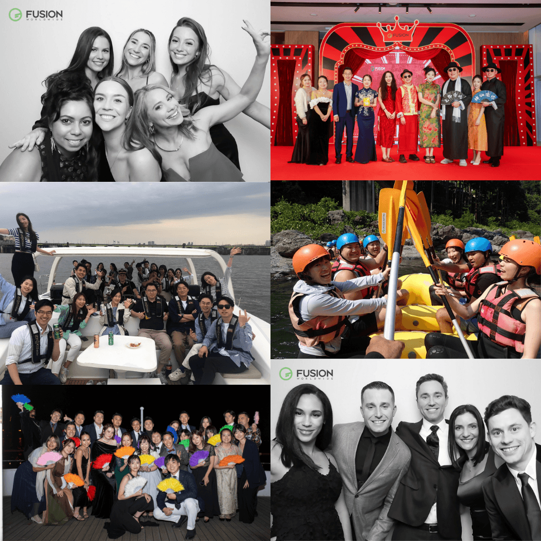 Life at Fusion: Leading Electronic Component Distributor Culture | Fusion Worldwide