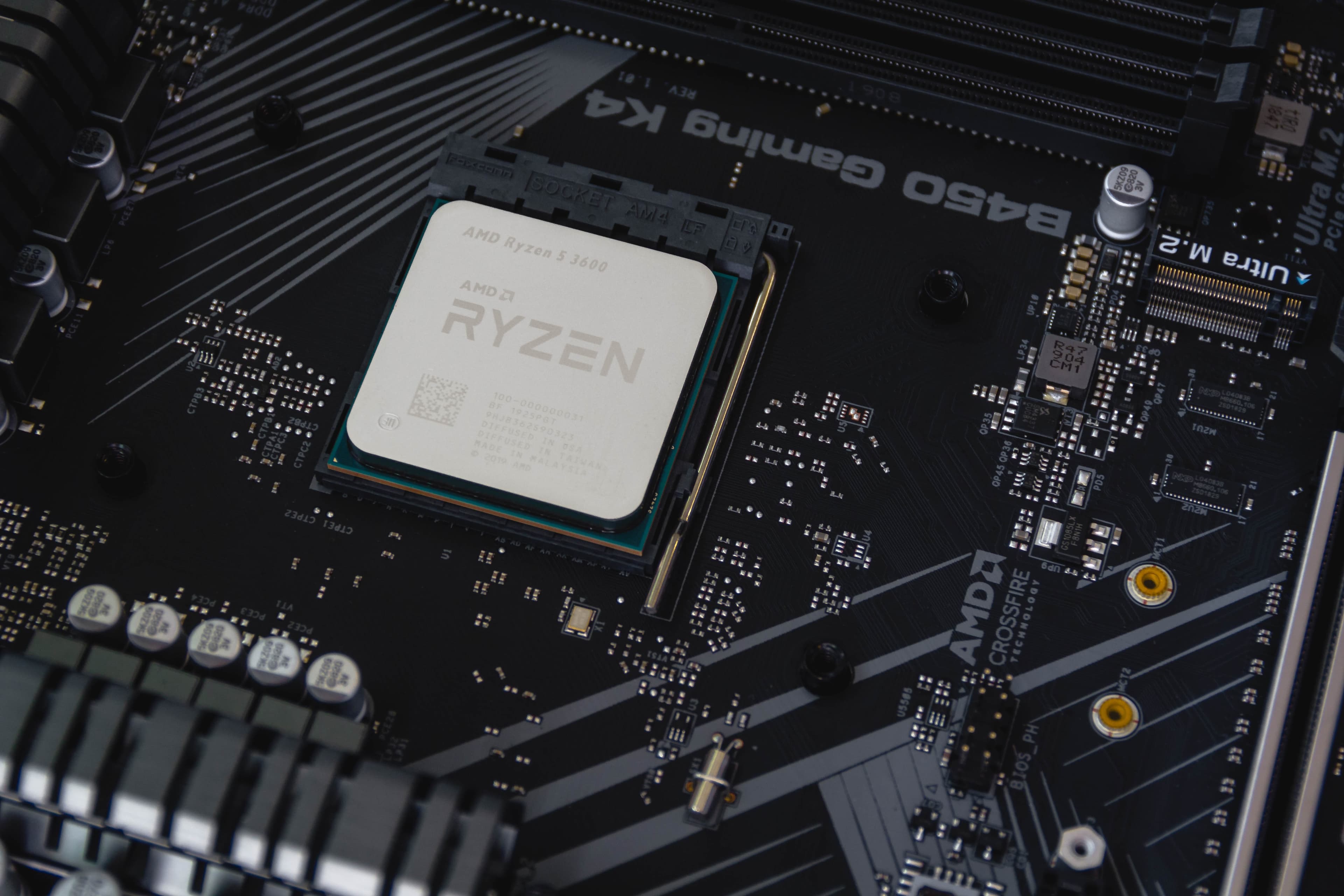 How AMD’s Near Downfall Highlights Electronic Components Risks | Fusion Worldwide