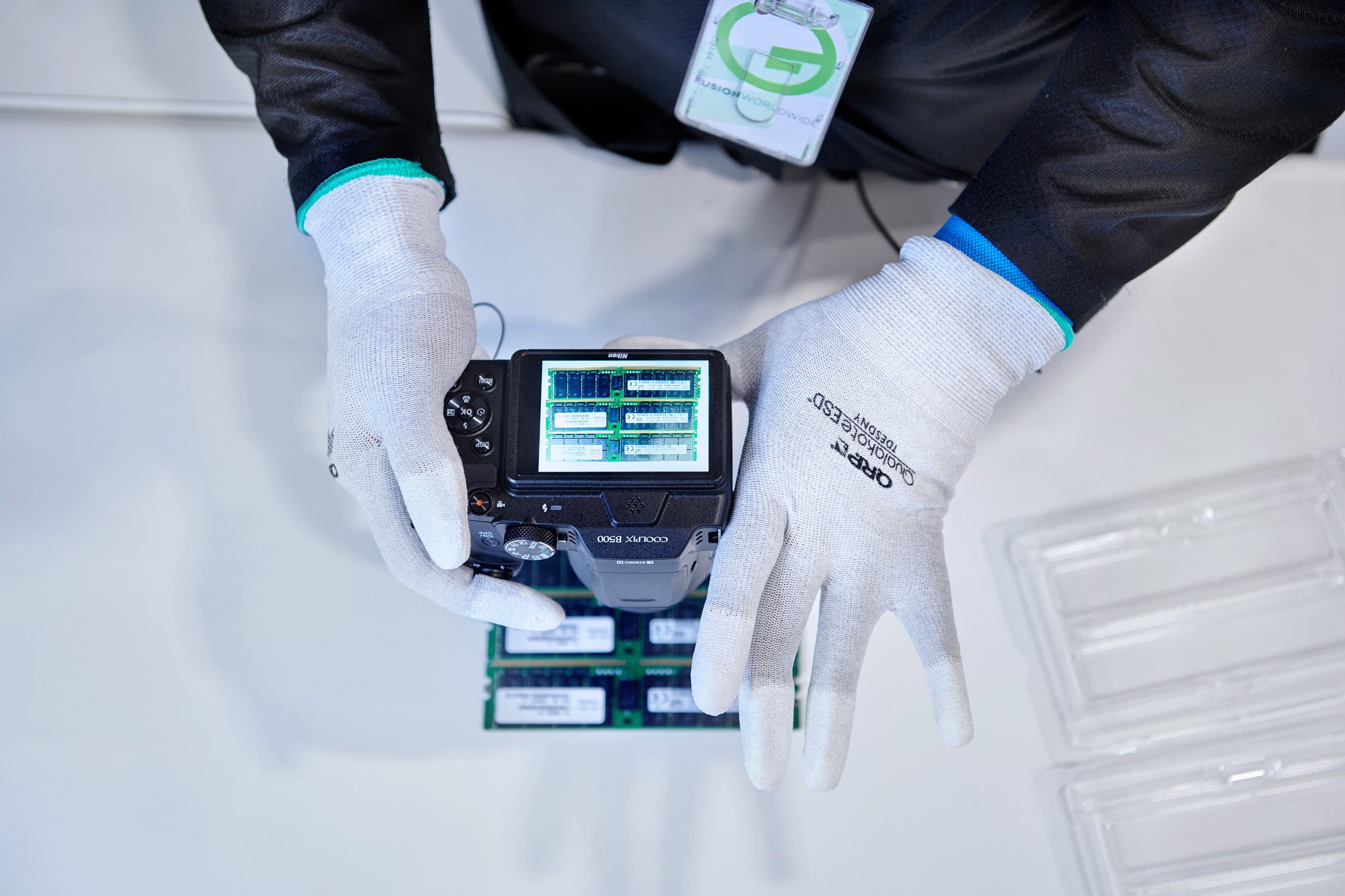 Quality-Focused Independent Electronic Component Distributor | Fusion Worldwide