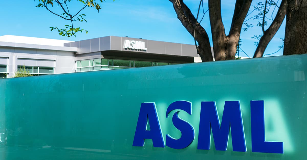 ASML Dominance Spurs Innovation & Competition in Electronics | Fusion Worldwide