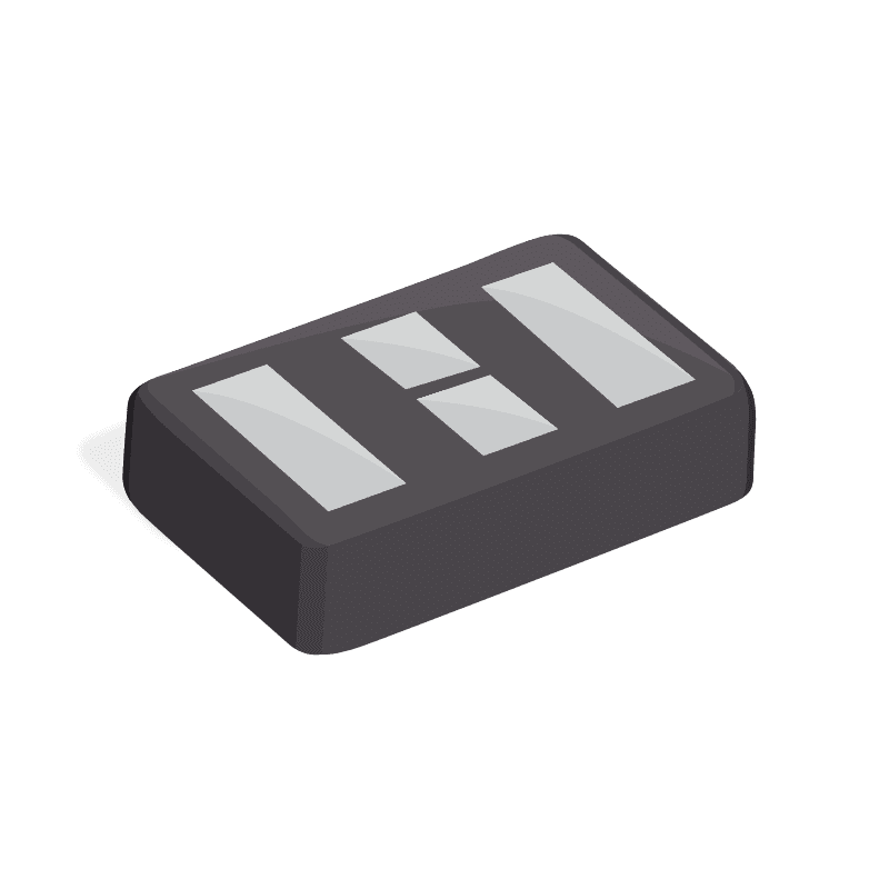 RF Filter Low Pass 2500MHz 2400MHz to 2500MHz 0.63dB 50Ohm SMD 4Pin 0603 T/R