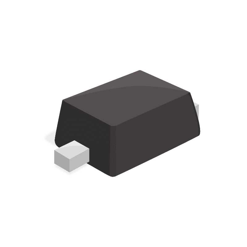 Rectifier Diode Switching 90V 0.225A 4ns Automotive 2-Pin UMD T/R