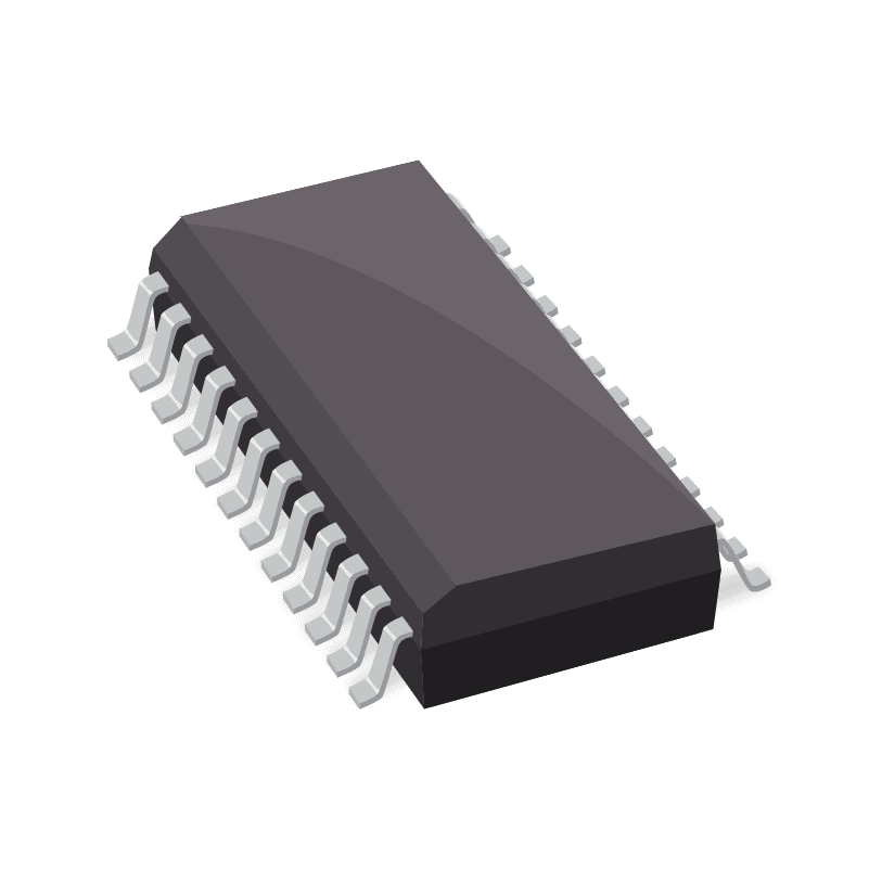 TLE7181EM Series 34 V H-Bridge and Dual Half Bridge Driver IC - PG-SSOP-24EP