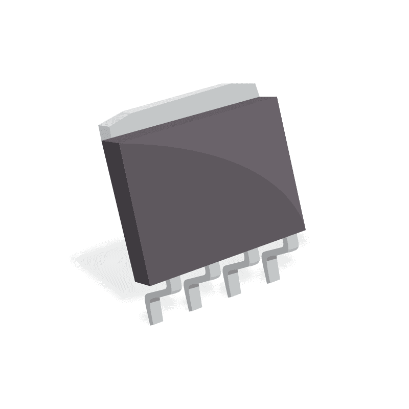 MOSFET, N-Channel, 100V, 255A, Lfpak88 Rohs Compliant: Yes |Nexperia PSMN2R3-100SSEJ