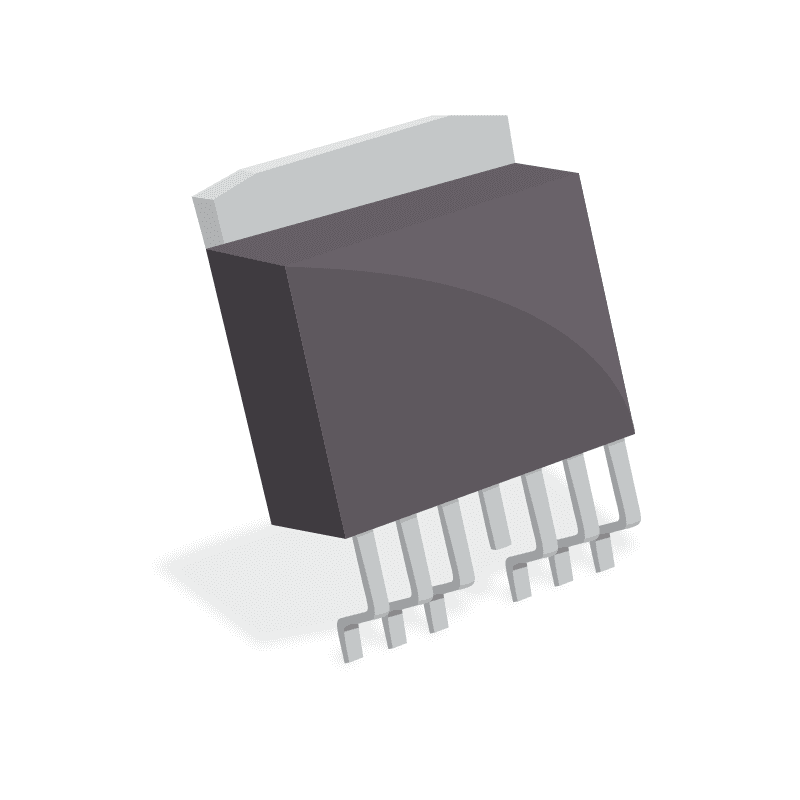 Single-channel high-side driver with analog current sense for automotive applications