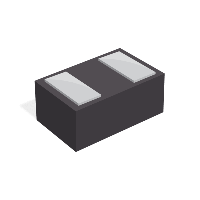 Rectifier Diode, 1 Phase, 1 Element, 0.215A, 100V V(RRM), Silicon