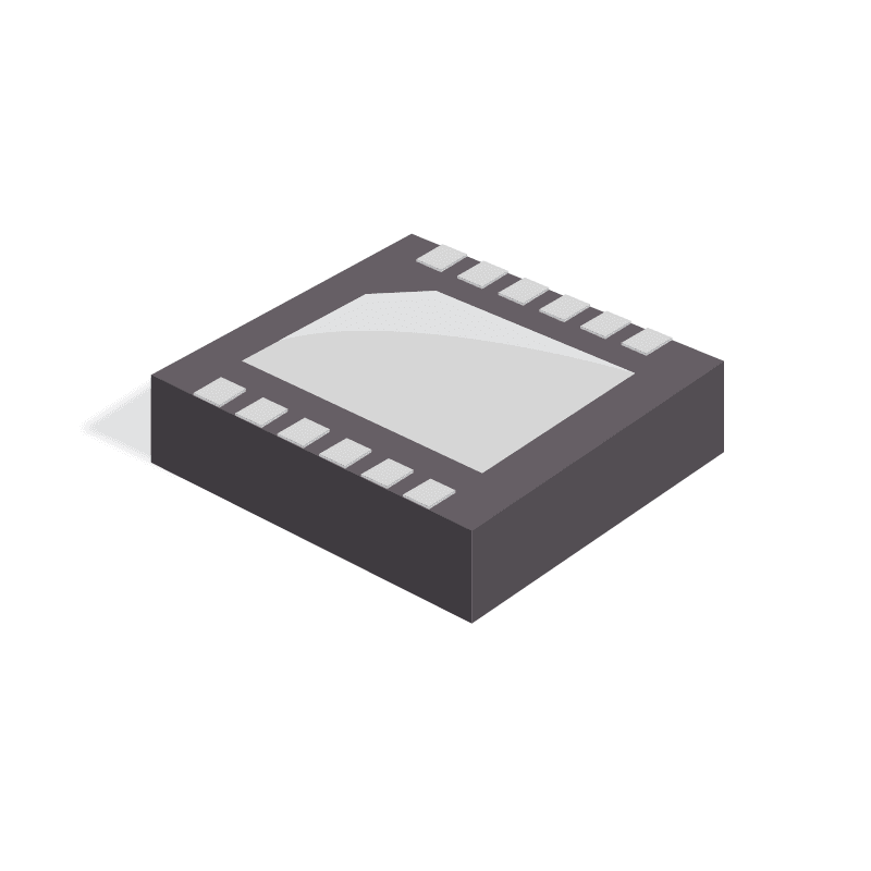 Automotive CAN FD transceiver with partial networking via selective wake 14-VSON -40 to 150