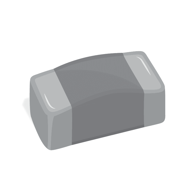 PGB1 Series 250 V 0.04 pF Bi-Directional 0402 SMT PulseGuard® ESD Suppressor