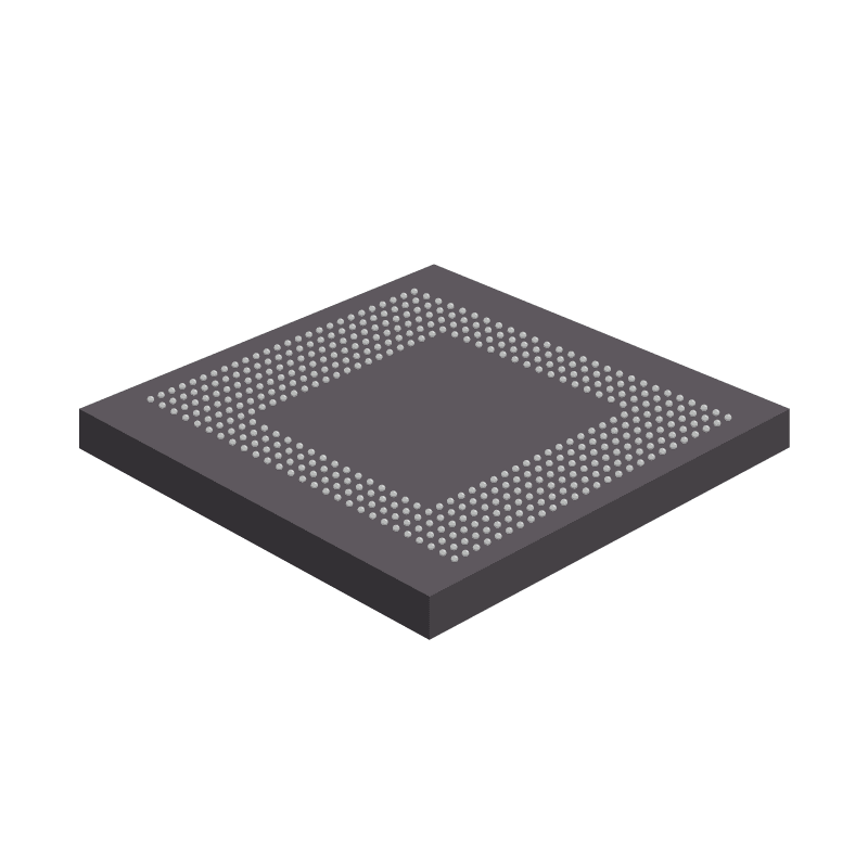 LPDDR5 16Gb x 16 1.05V 6400MHz -55°C~125°C BGA-315
