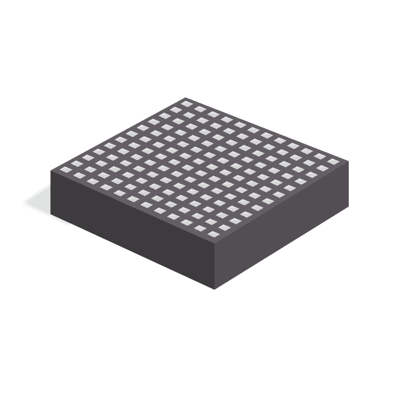 Module DC-DC 2-OUT 0.6V to 5.3V 13A/13A 144-Pin LGA Tray / DC/DC CNVRTR 2X0.6-5.3V 144LGA