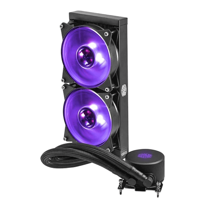 MasterLiquid ML280 RGB TR4 Edition with RGB Controller