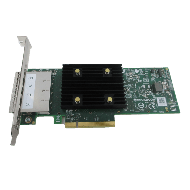 9500-16e Tri-Mode Host Bus Adapter