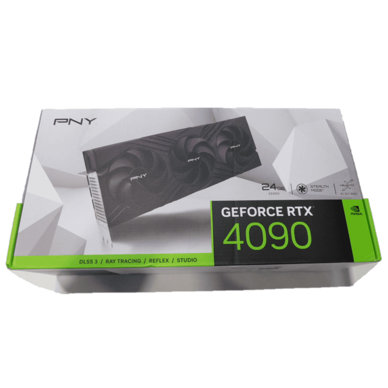 GeForce RTX 4090 24GB Gaming Graphic Card