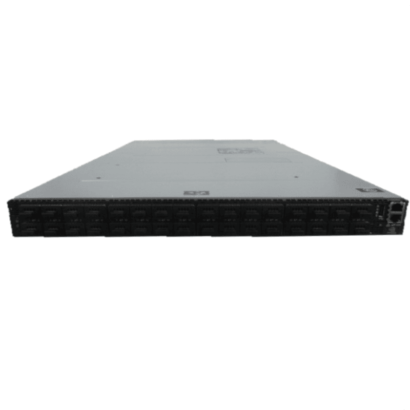 Quantum 2 NDR InfiniBand Switch 64-Ports 400Gb/s 32 OSFP Ports Managed C2P Airflow (Reverse)