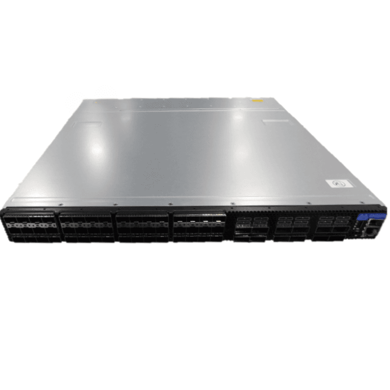 Spectrum-2 25GbE/100GbE 1U Open Ethernet Switch