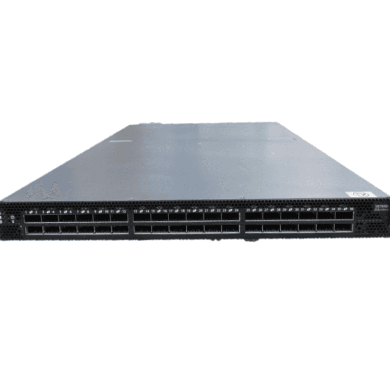 Switch-Ib -2 Based Edr Infiniband 1U Switch, 36 Qsfp28 Ports, 2 Power