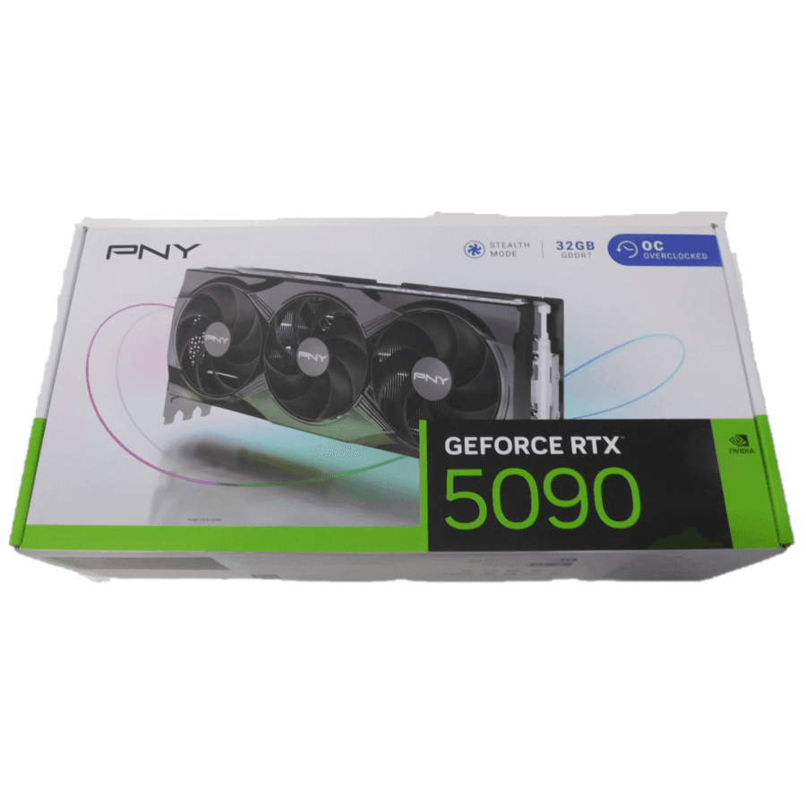 GeForce RTX 5090 32GB Gaming Graphic Card