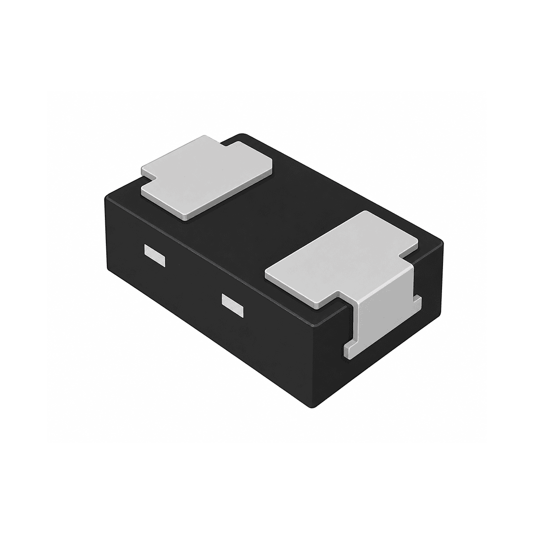 Single PIN Diode for Attenuator and RF Switch Standard Part. ONSSPCTRNSTJF1A7U;