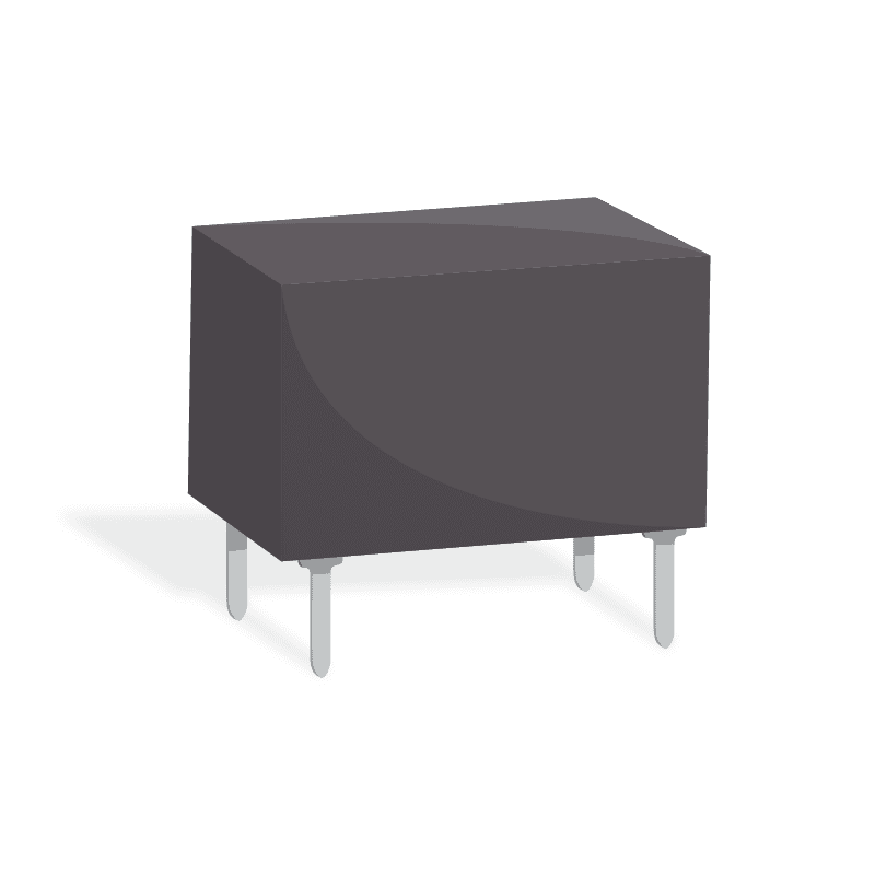 10 W, Single Output, 12 VDC@0.833 A Industrial Encapsulated AC-DC Power Supply