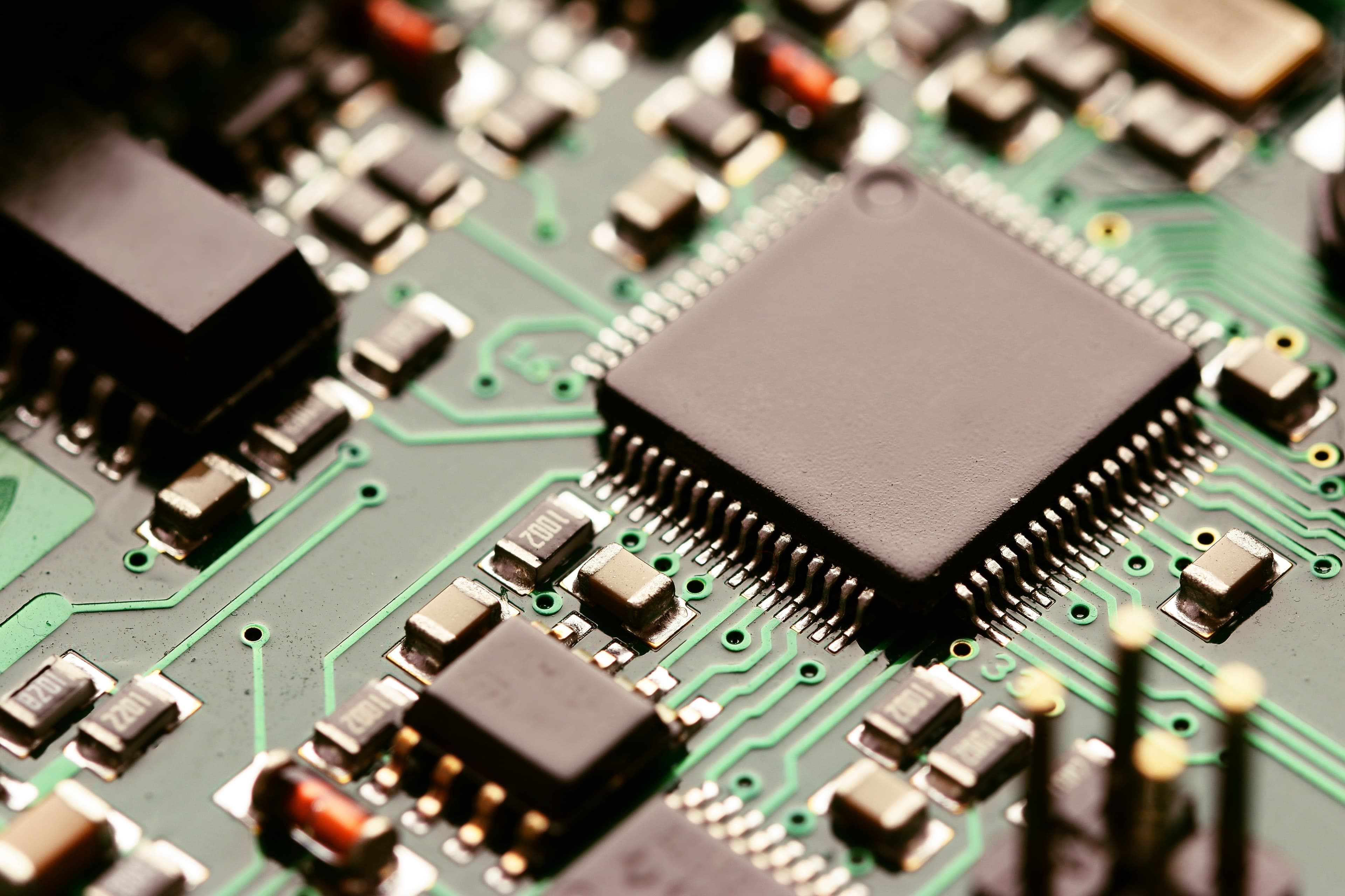Supply Strains in Electronic Components | Fusion Worldwide