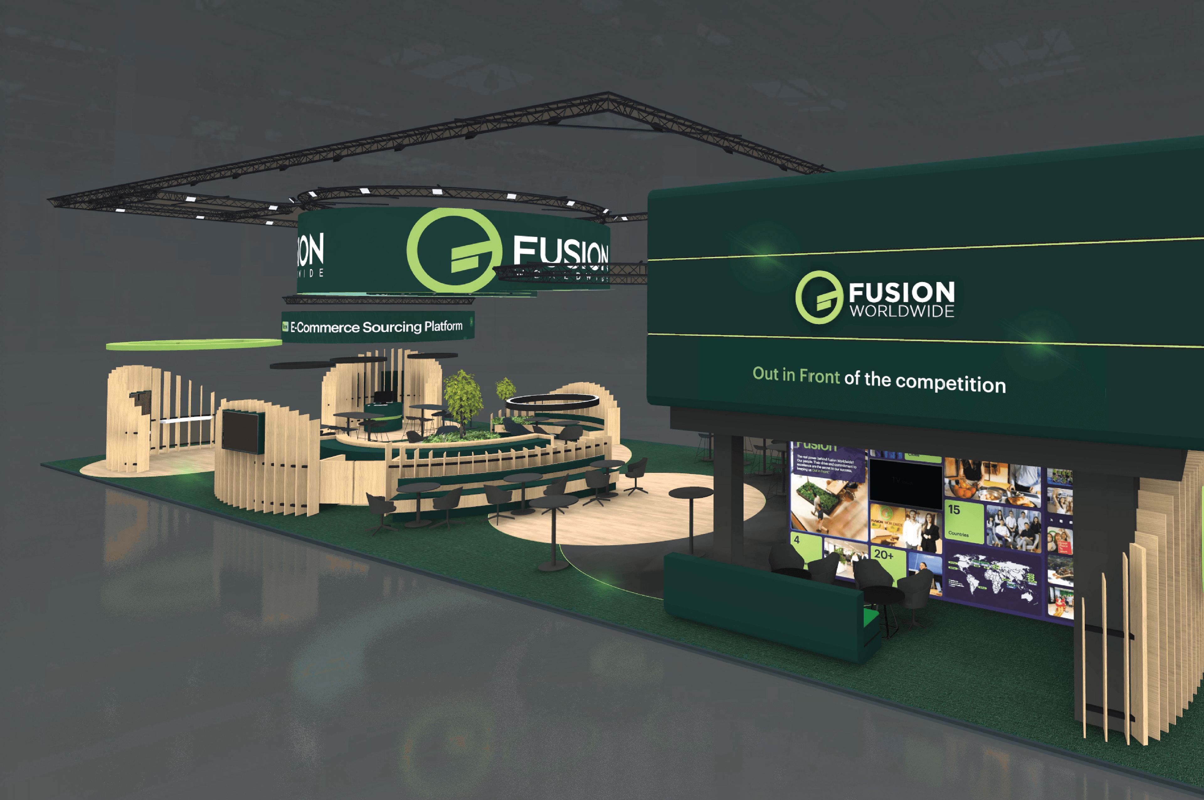 Explore Electronic Components & Obsolete Parts Sourcing at Electronica 2024 | Fusion Worldwide